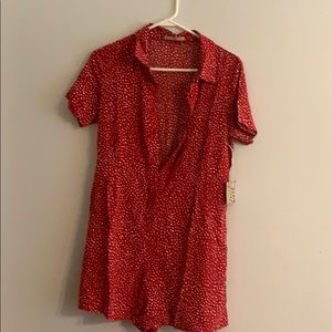 Dot dot romper